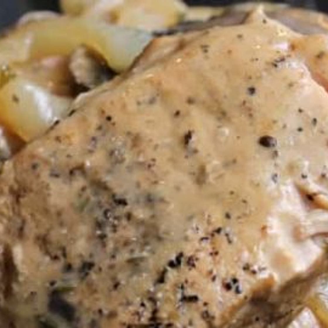Crock Pot Pork Chops