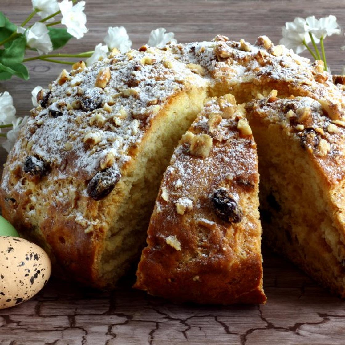Pan de Pascua