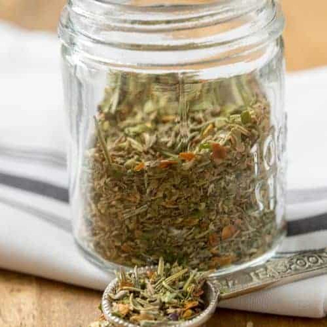 Homemade Italian Seasoning