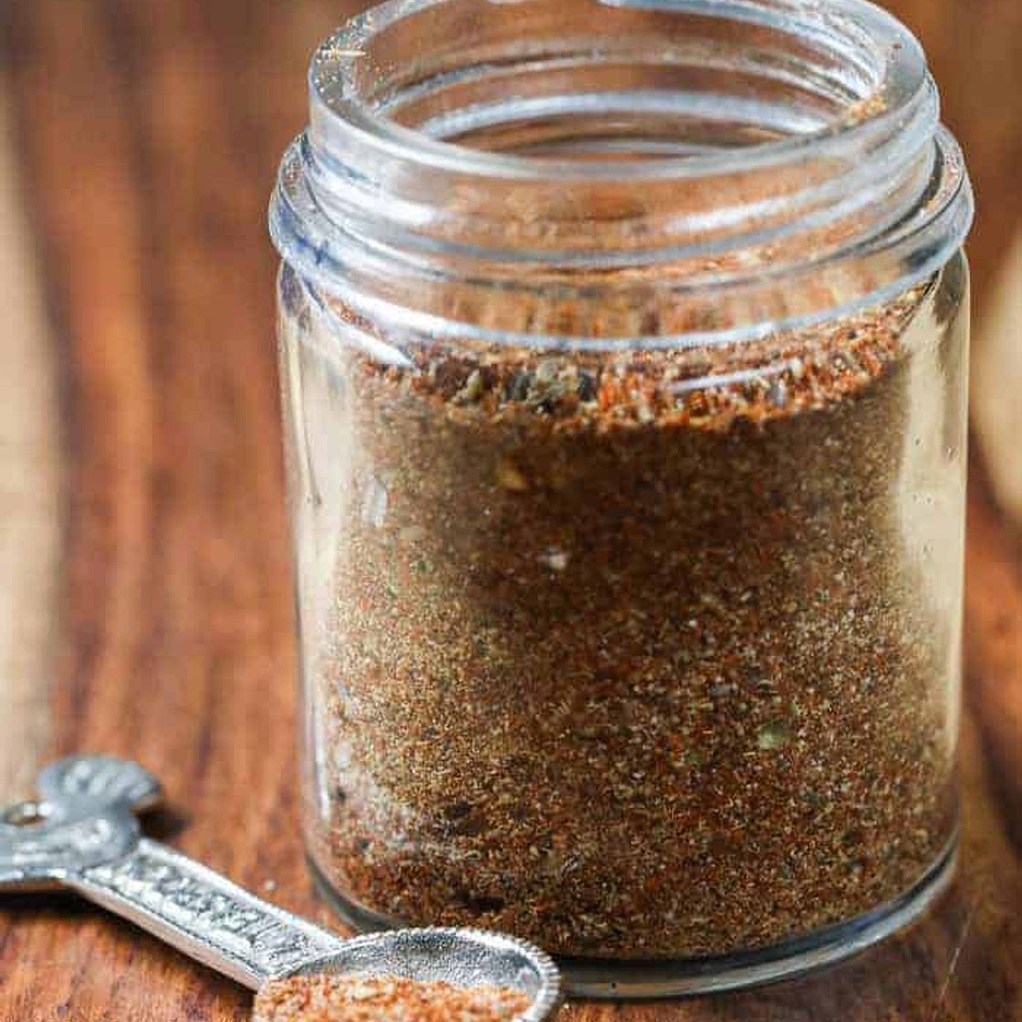 Homemade Taco Seasoning Recipe