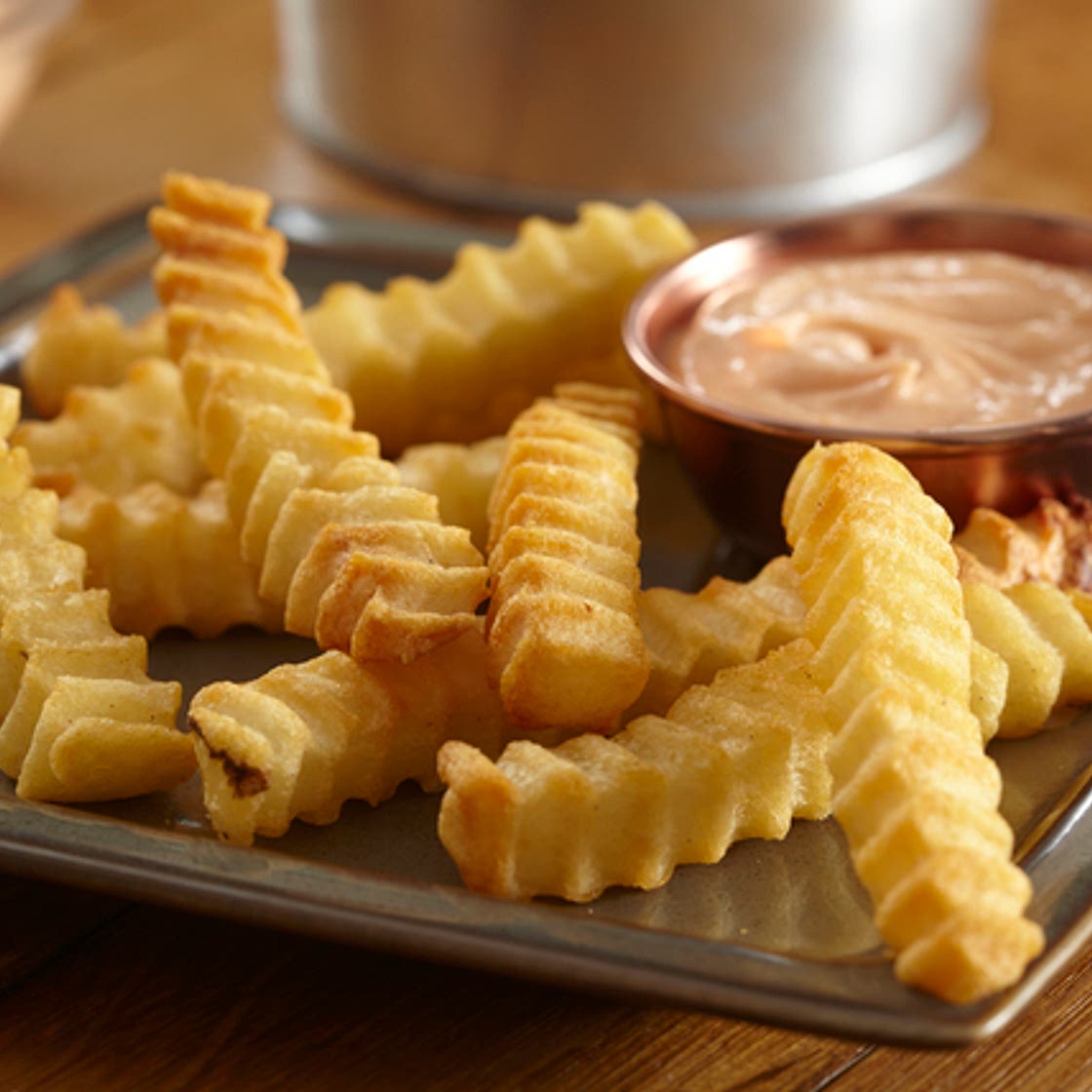 Air-Fryer French Fries