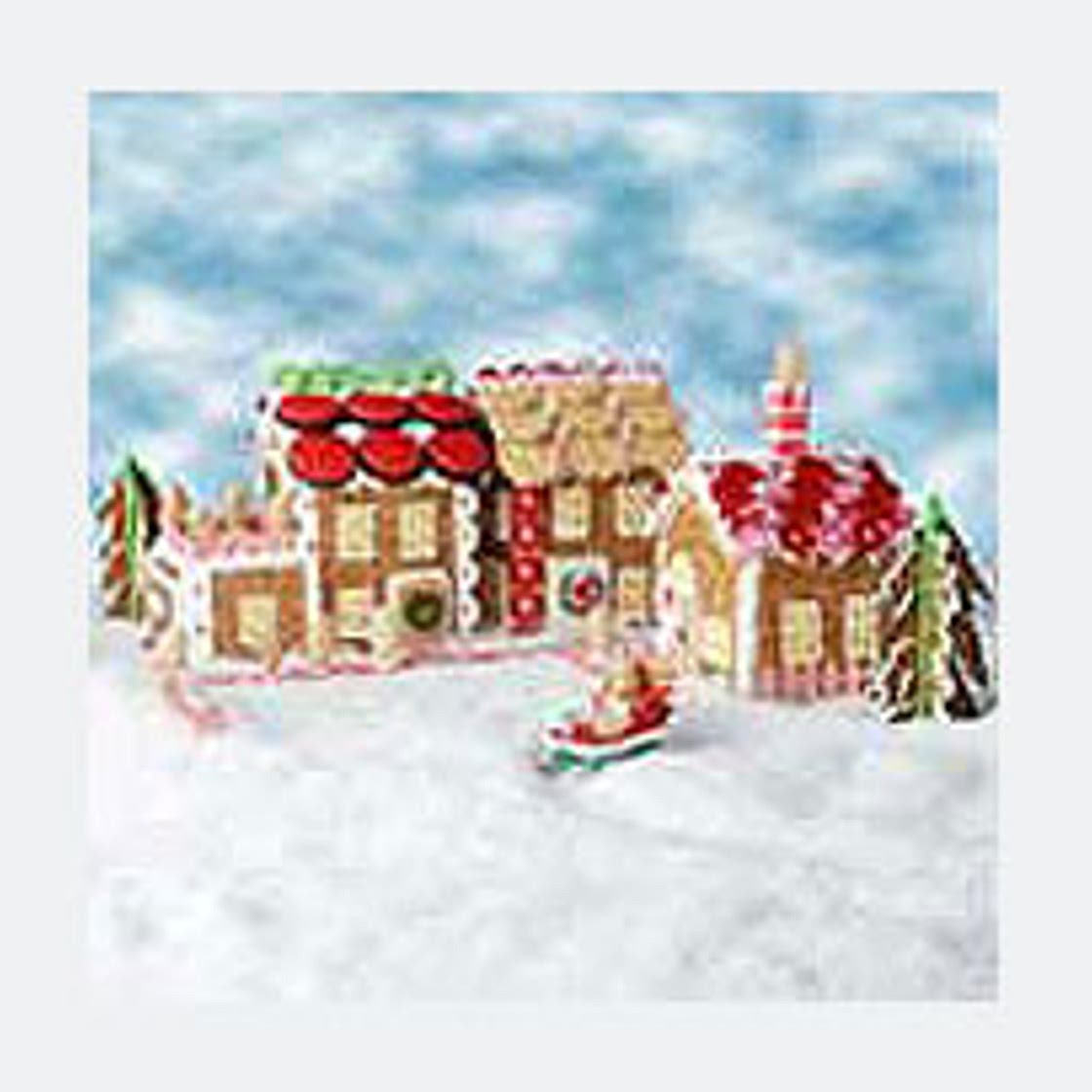 Village Square House