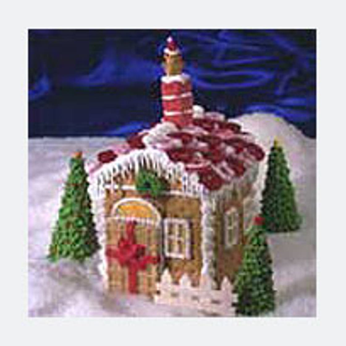 Candy Cane Cottage