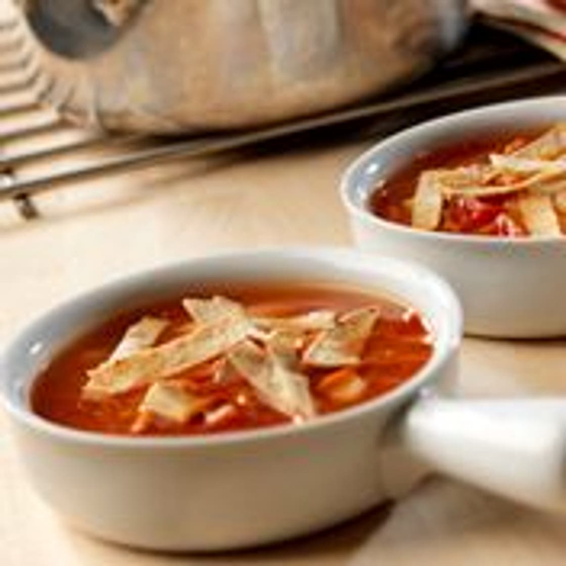 Chicken Tortilla Soup