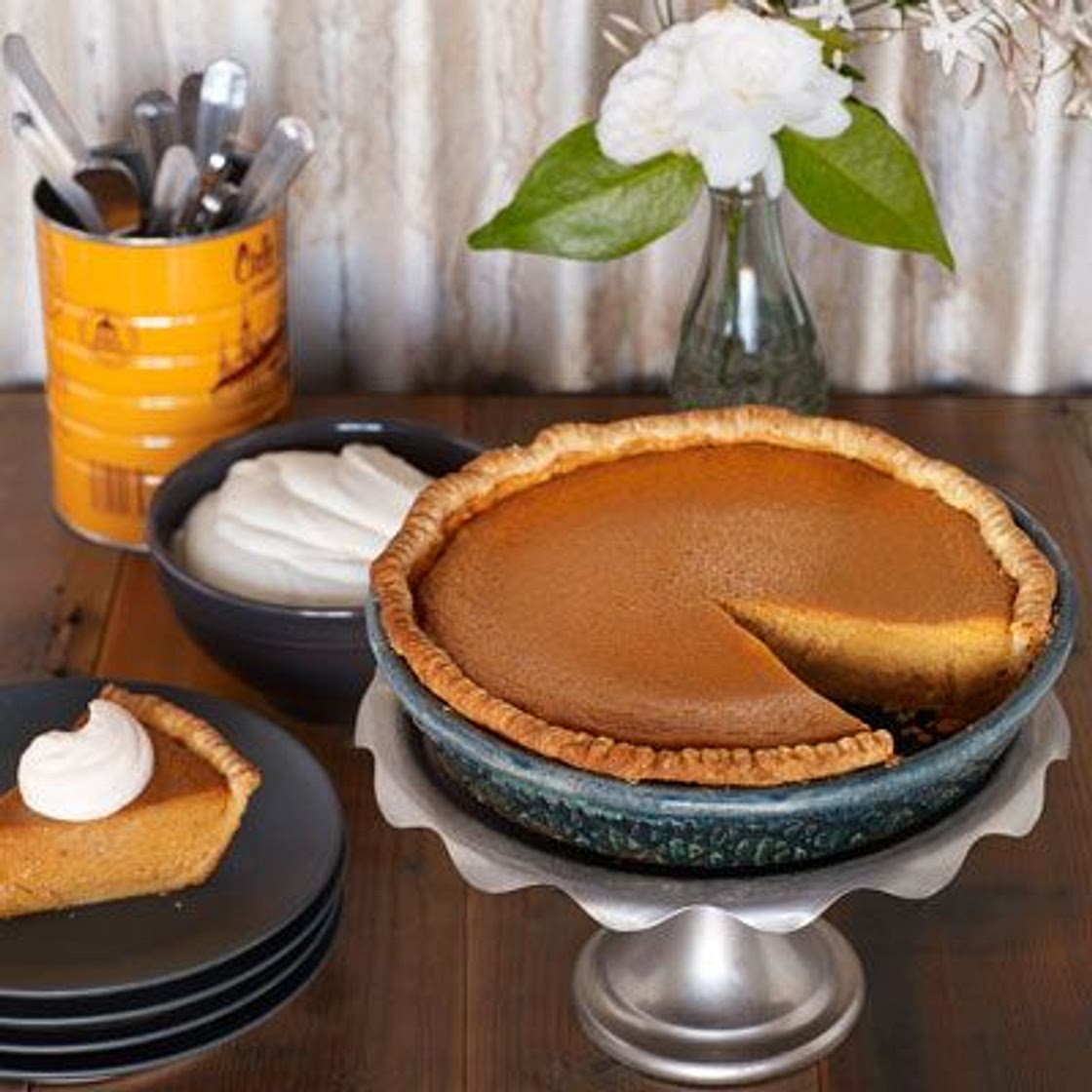 Sweet Potato Pie