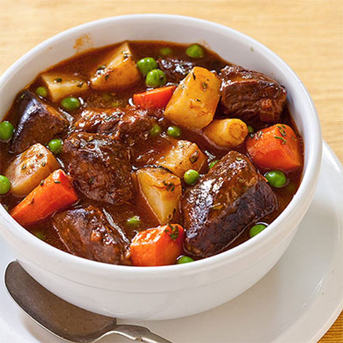 Pressure Cooker Beef Stew Recipe - (3.9/5)