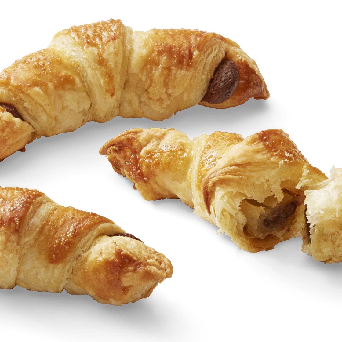 Cocoa Croissants