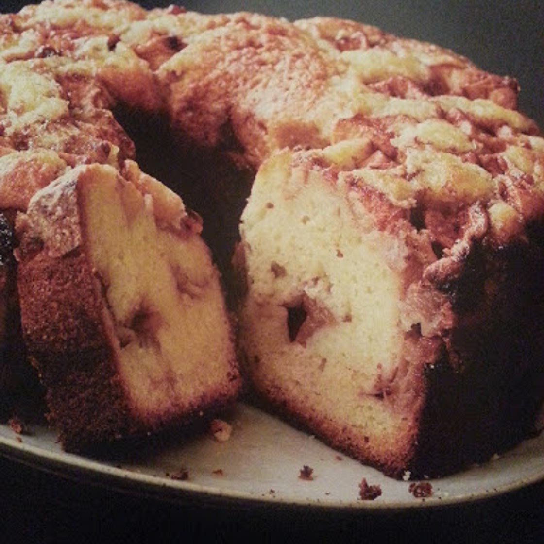 Apple & Orange Cake Recipe - (4.1/5)