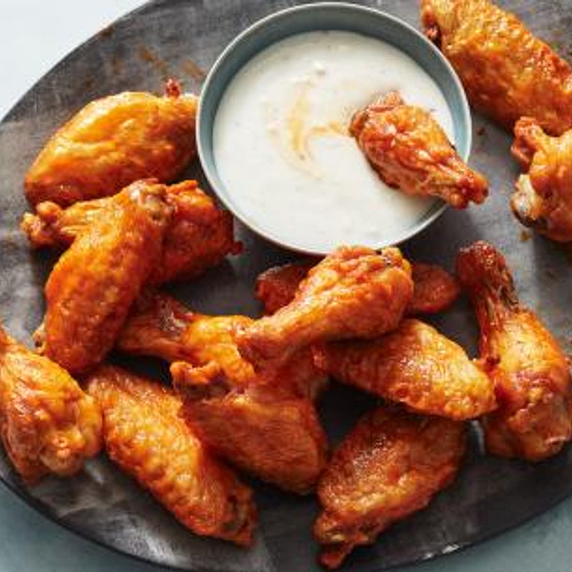 Air Fryer Chicken Wings