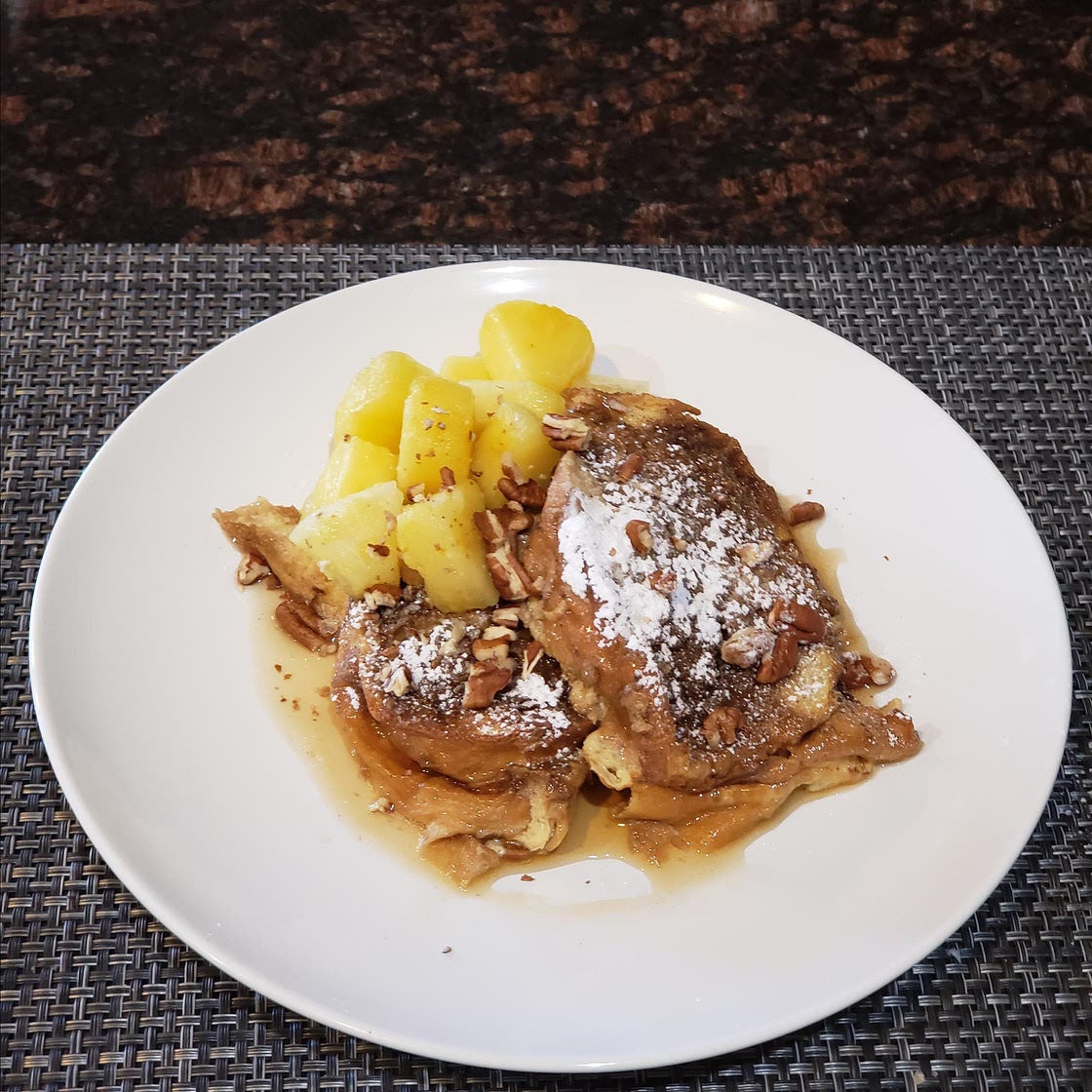 Baked French Toast