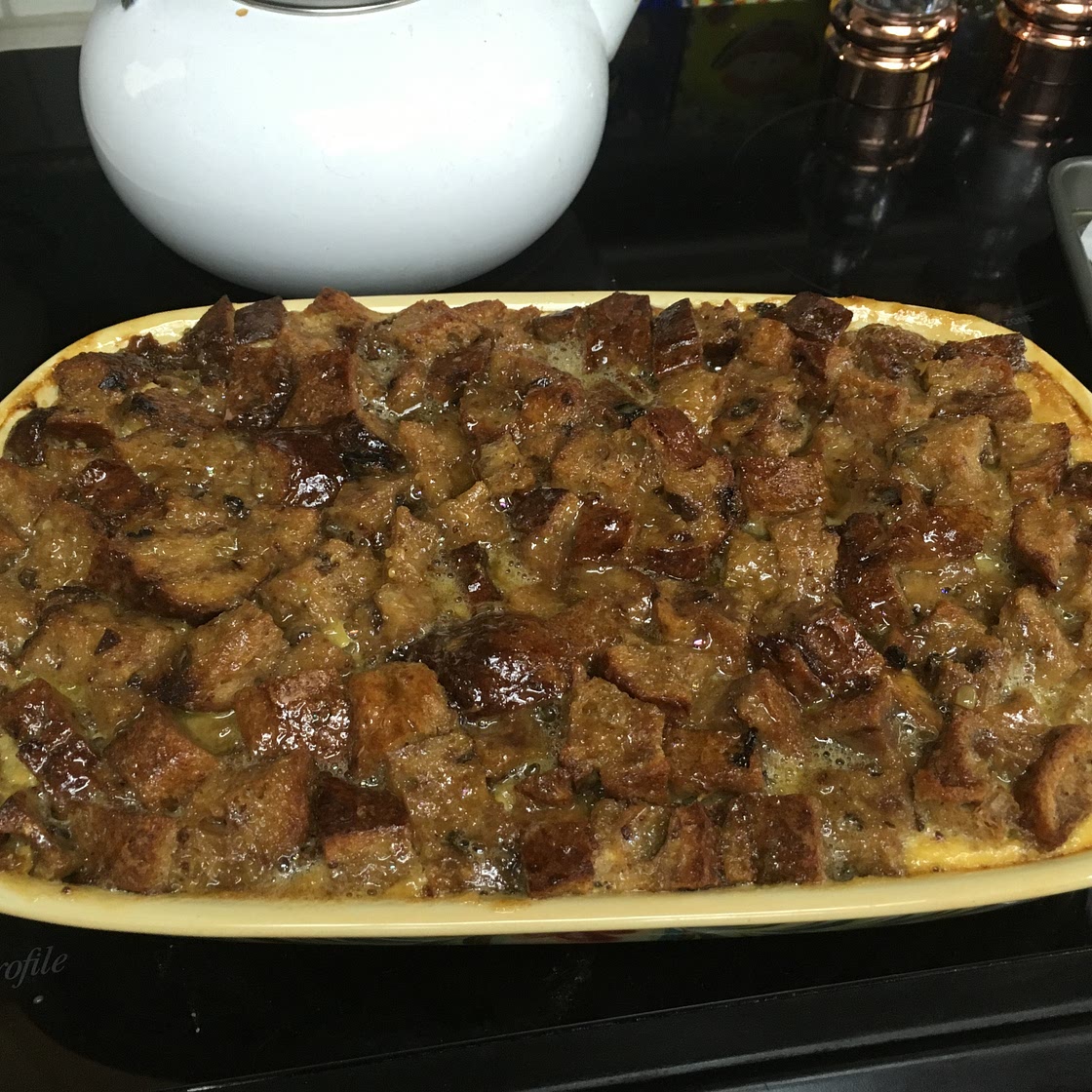 Baked French Toast