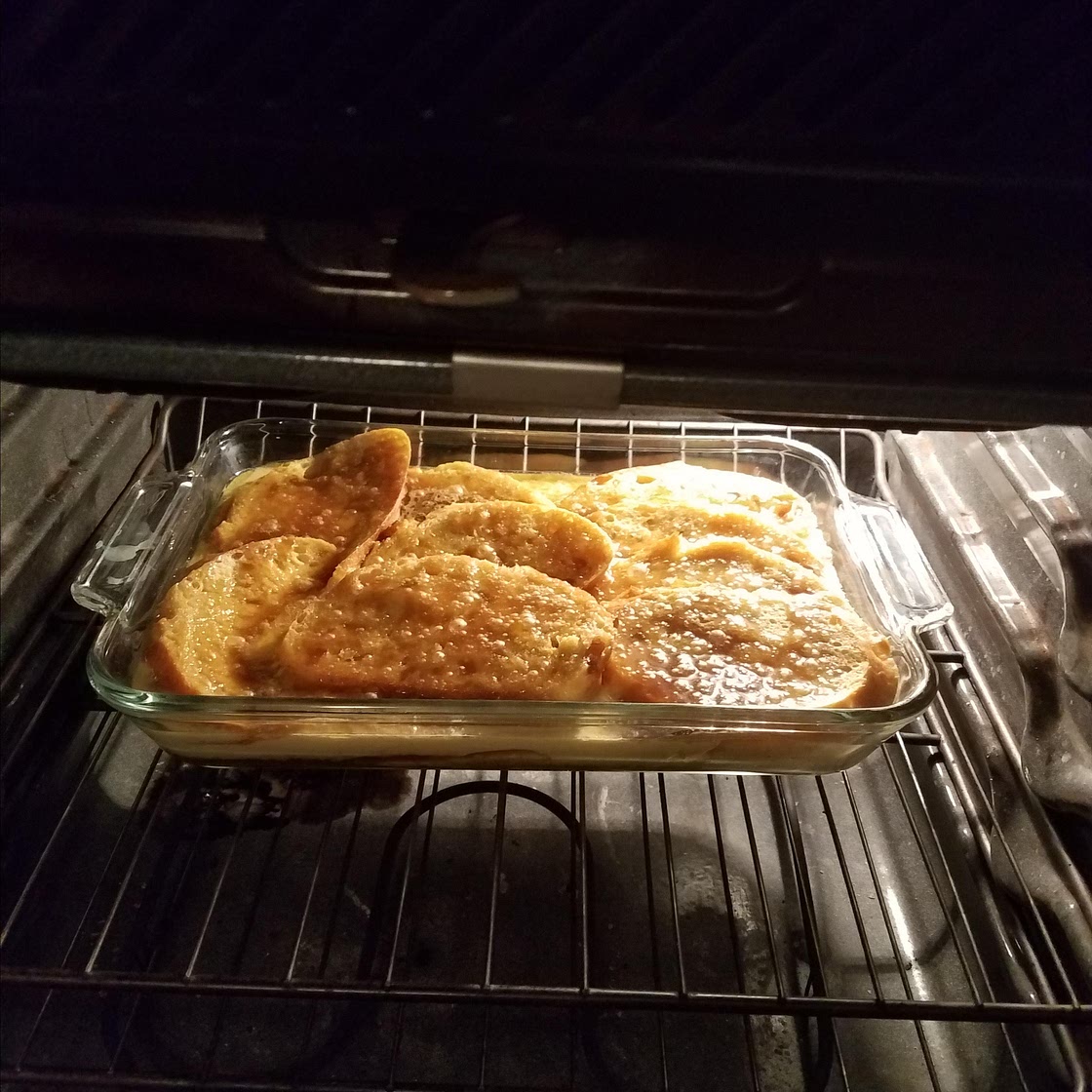 Baked French Toast