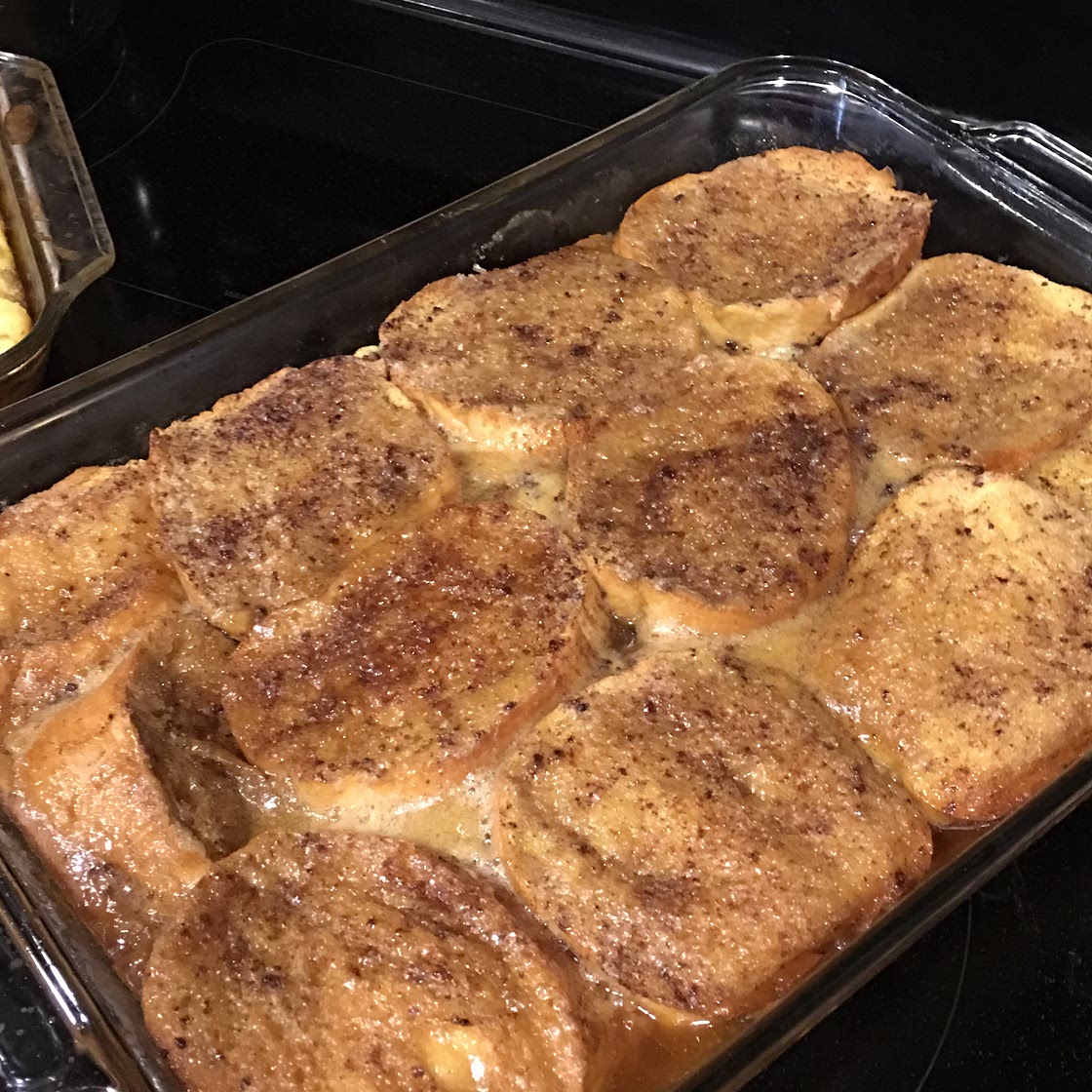 Baked French Toast