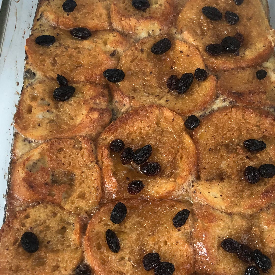 Baked French Toast