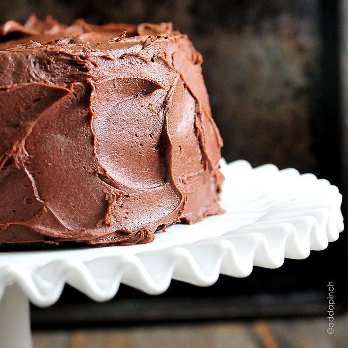 The Best Chocolate Cake Recipe {Ever}