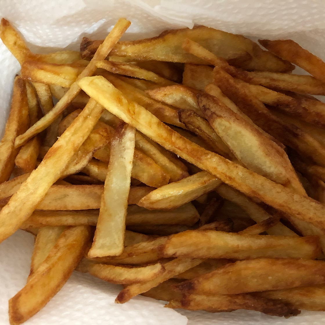 Chef John's French Fries