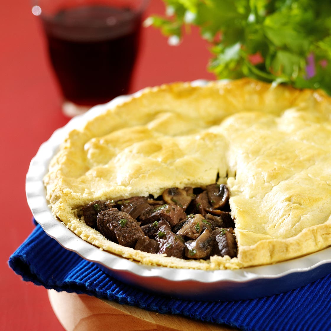 How to Make Tourtiere, the Classic French Canadian Meat Pie