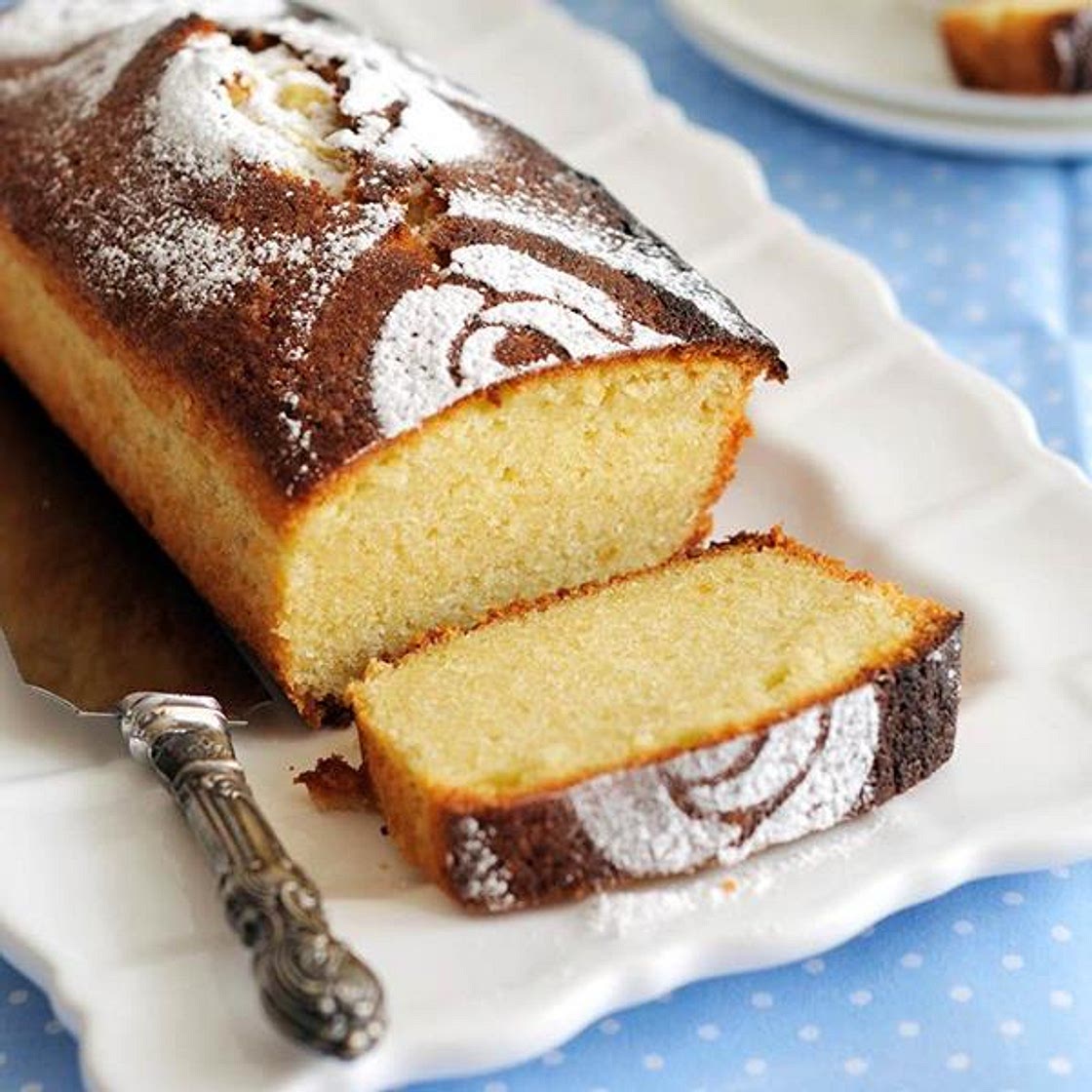 Schwartz Spiced Madeira Cake | Desserts Recipes | Schwartz