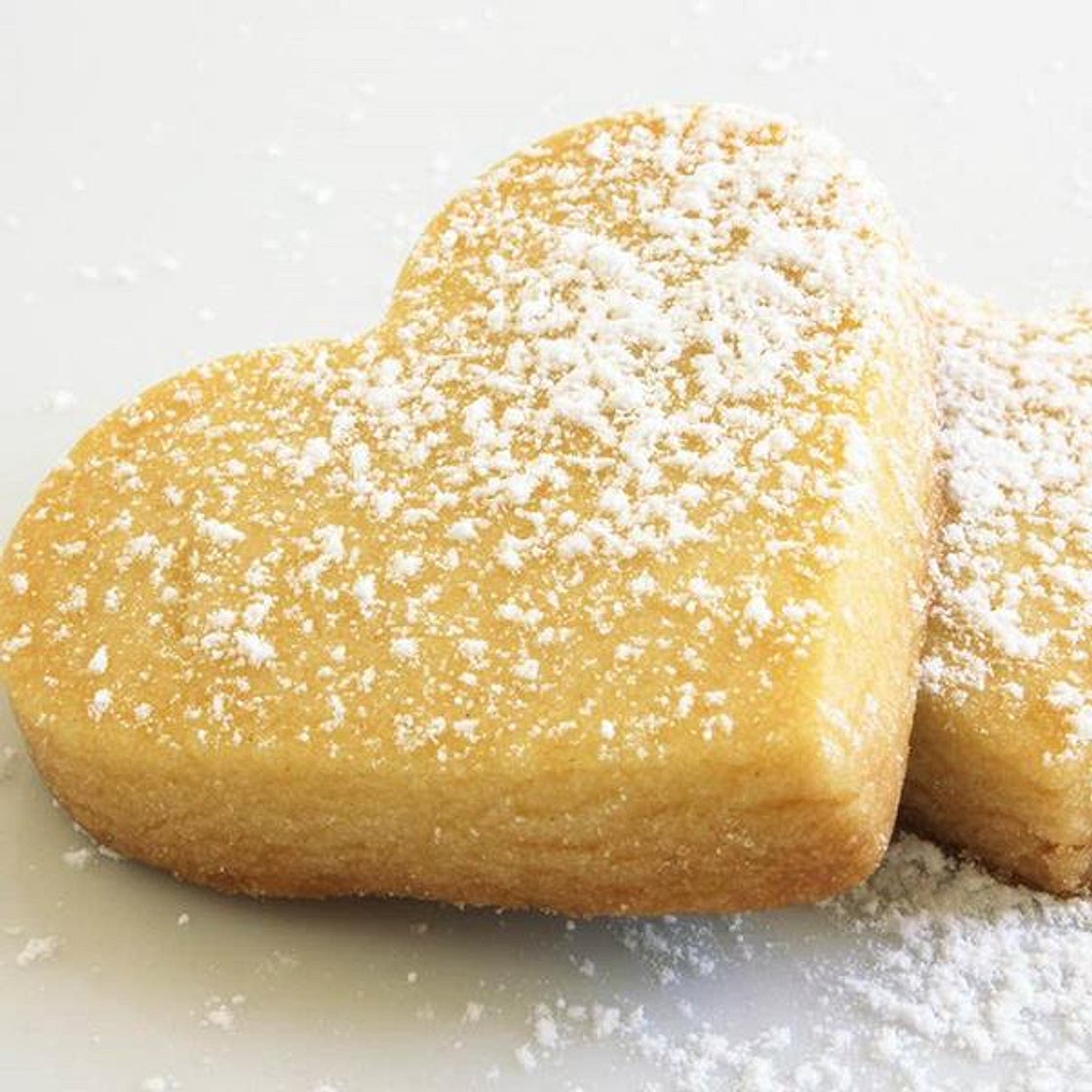 Cinnoman Shortbread Recipe | Schwartz Recipes