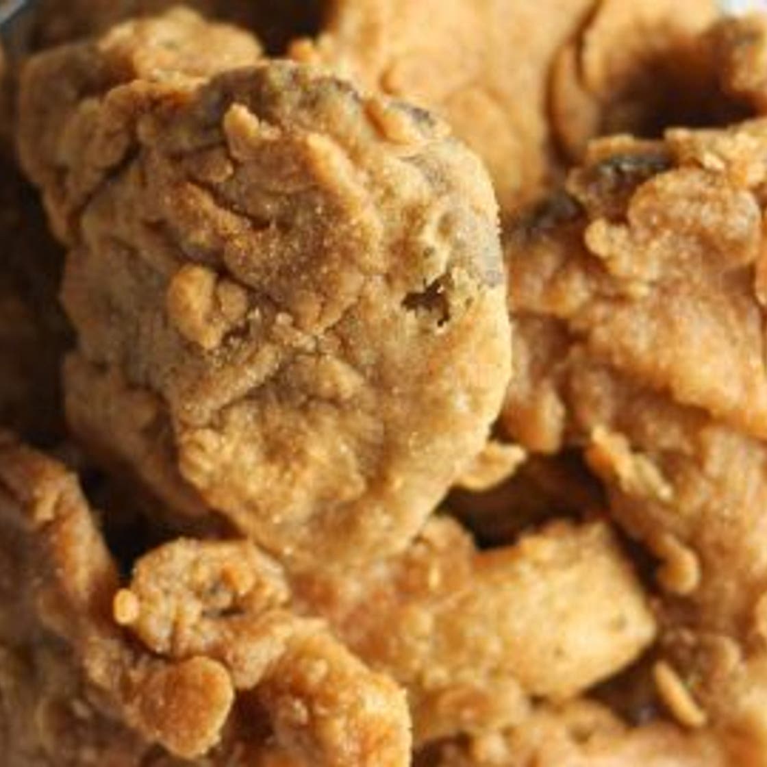 Fried Oyster Mushrooms