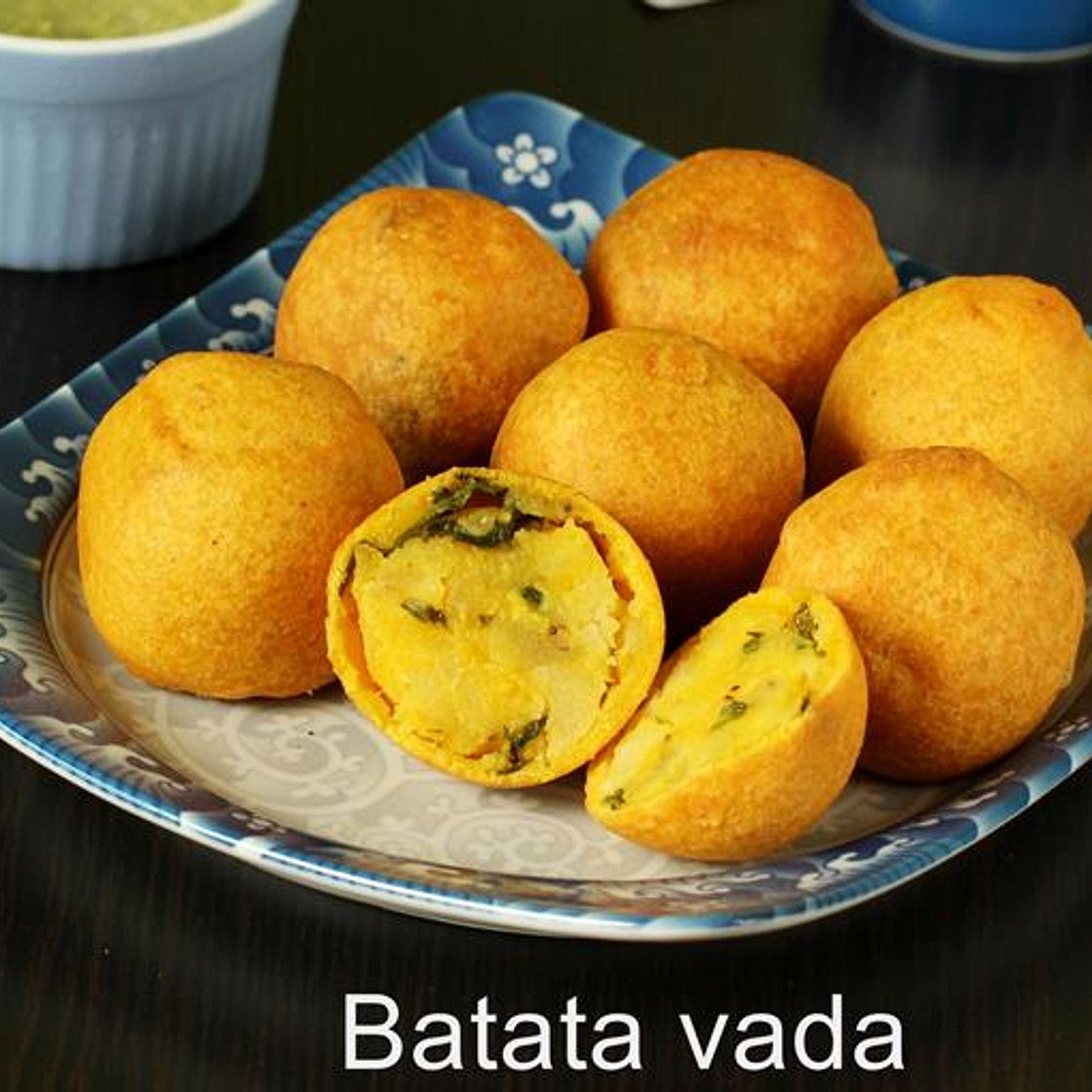 Batata Vada | Aloo Vada