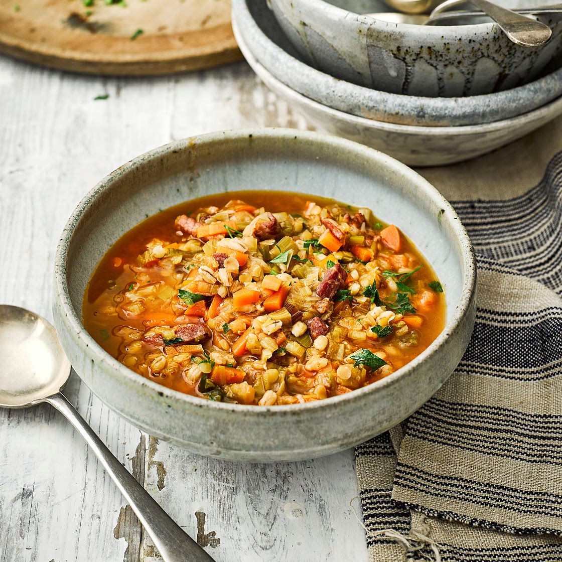 Big soup