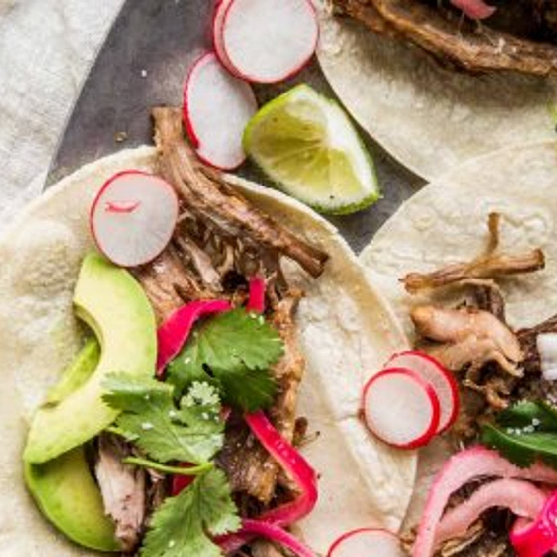 The BEST Instant Pot Pork Carnitas