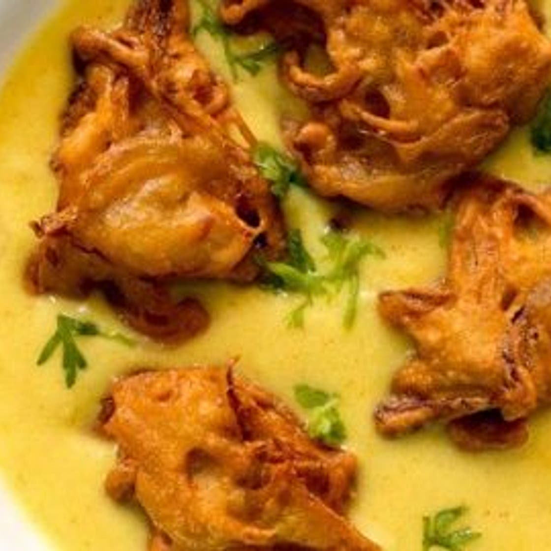 Punjabi Kadhi Recipe