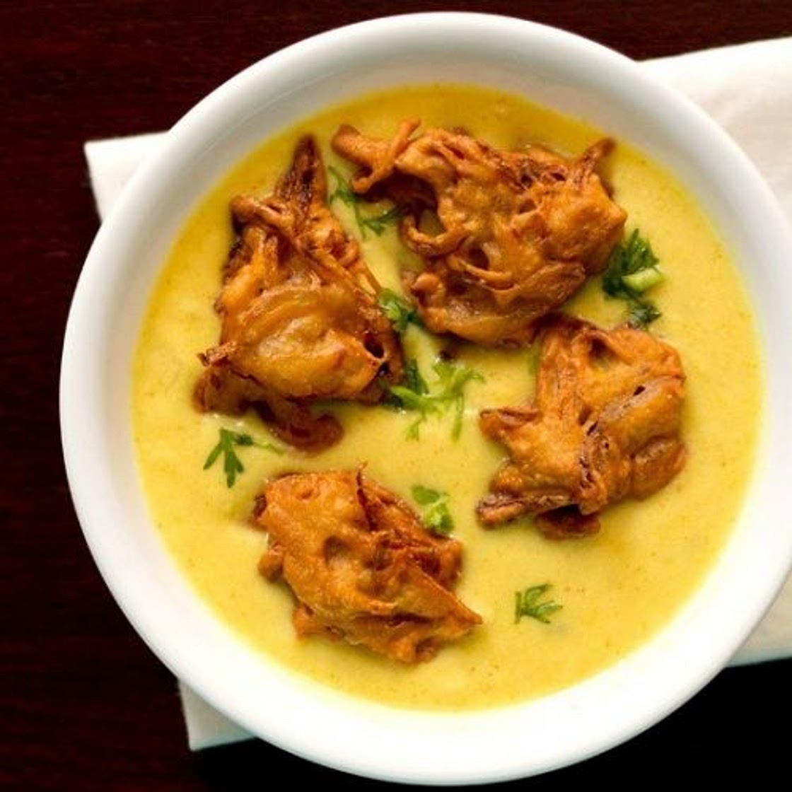 Punjabi Kadhi Recipe