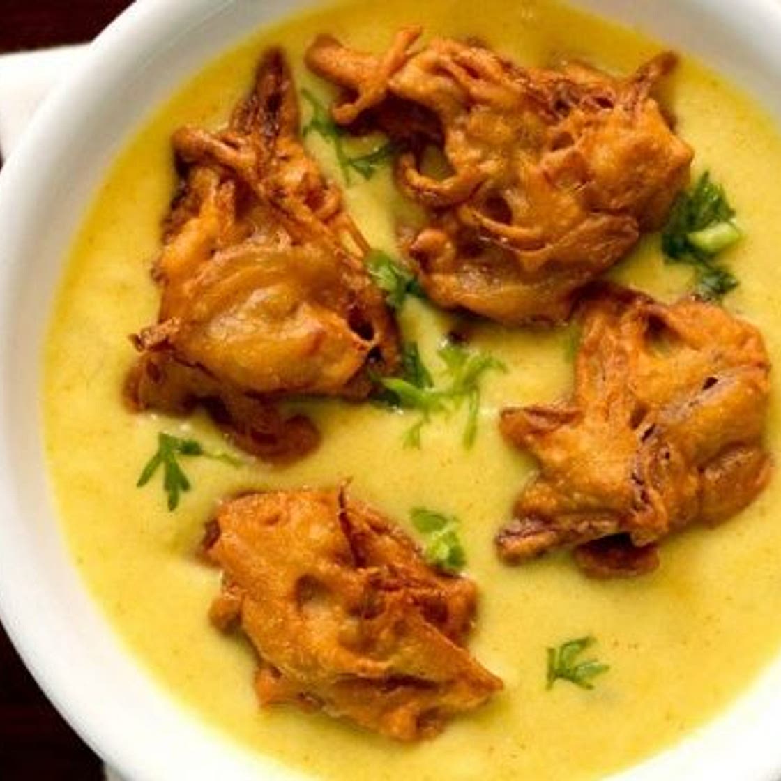 Punjabi Kadhi Recipe