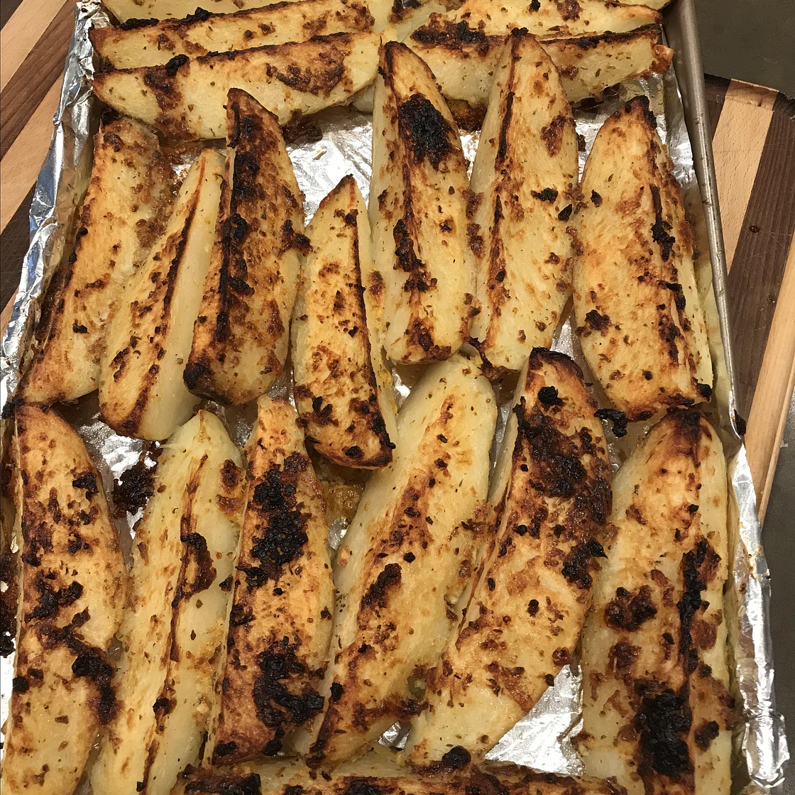 Best Potatoes You'll Ever Taste