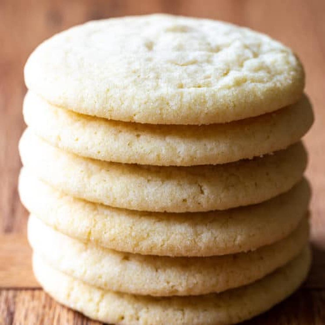 The Best Sugar Cookie Recipe