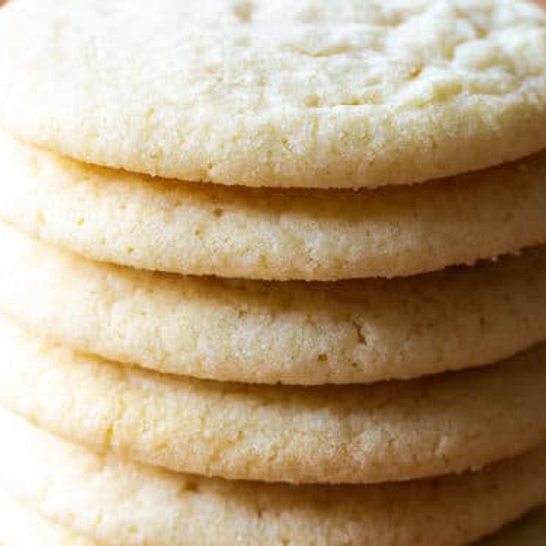 The Best Sugar Cookie Recipe