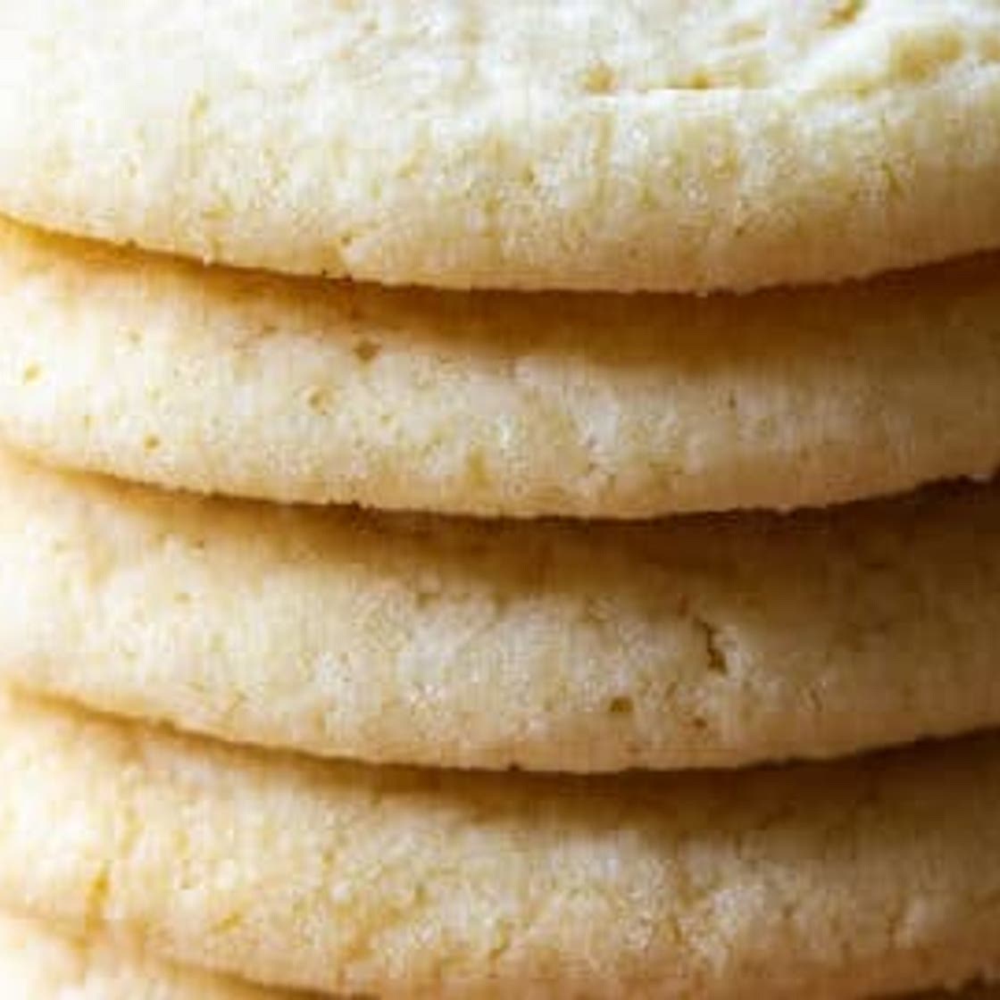 The Best Sugar Cookie Recipe