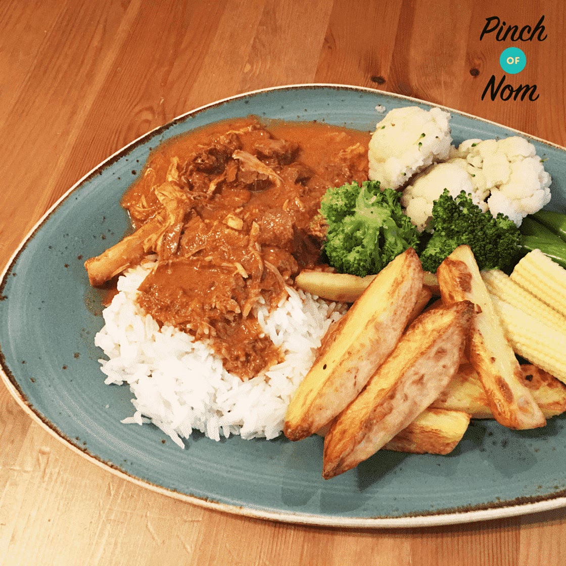 Beef Paprikash