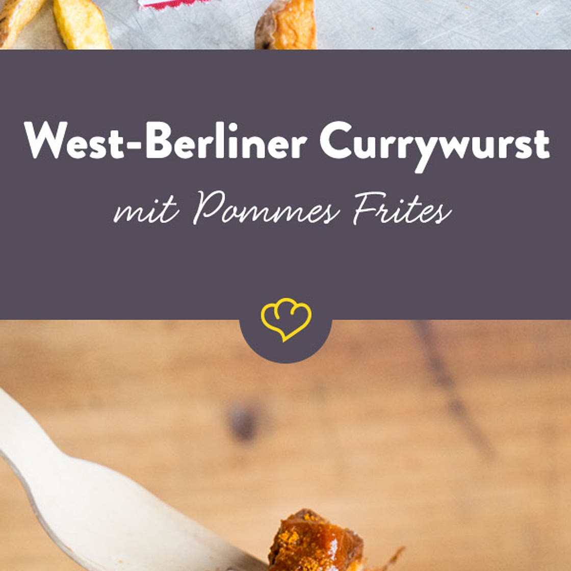 West-Berliner Currywurst