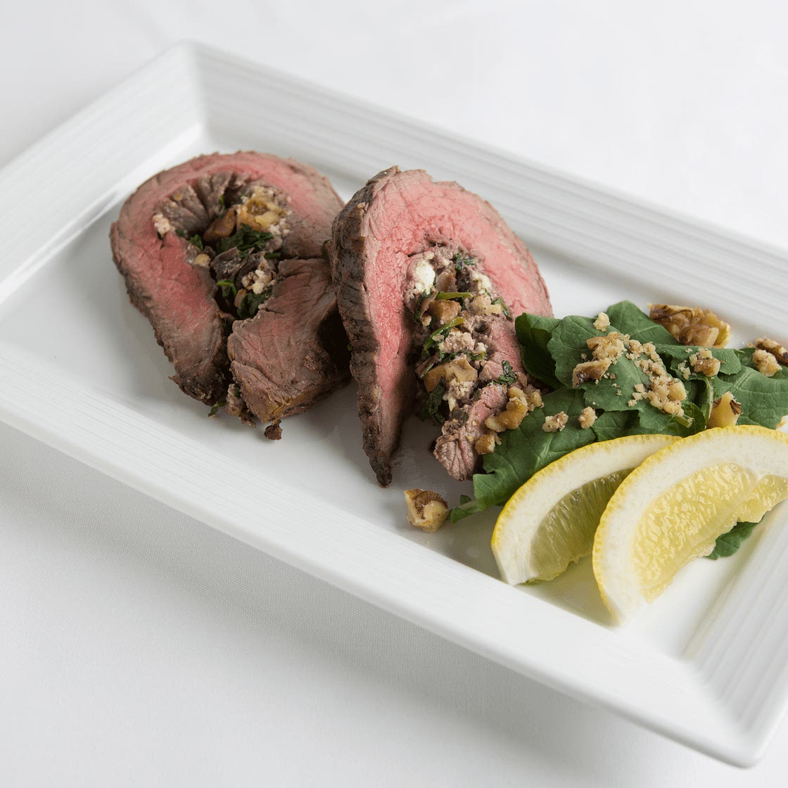 Stuffed Flank Steak