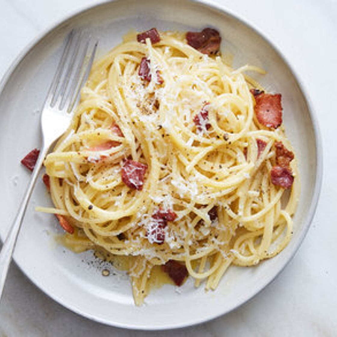Spaghetti Carbonara
