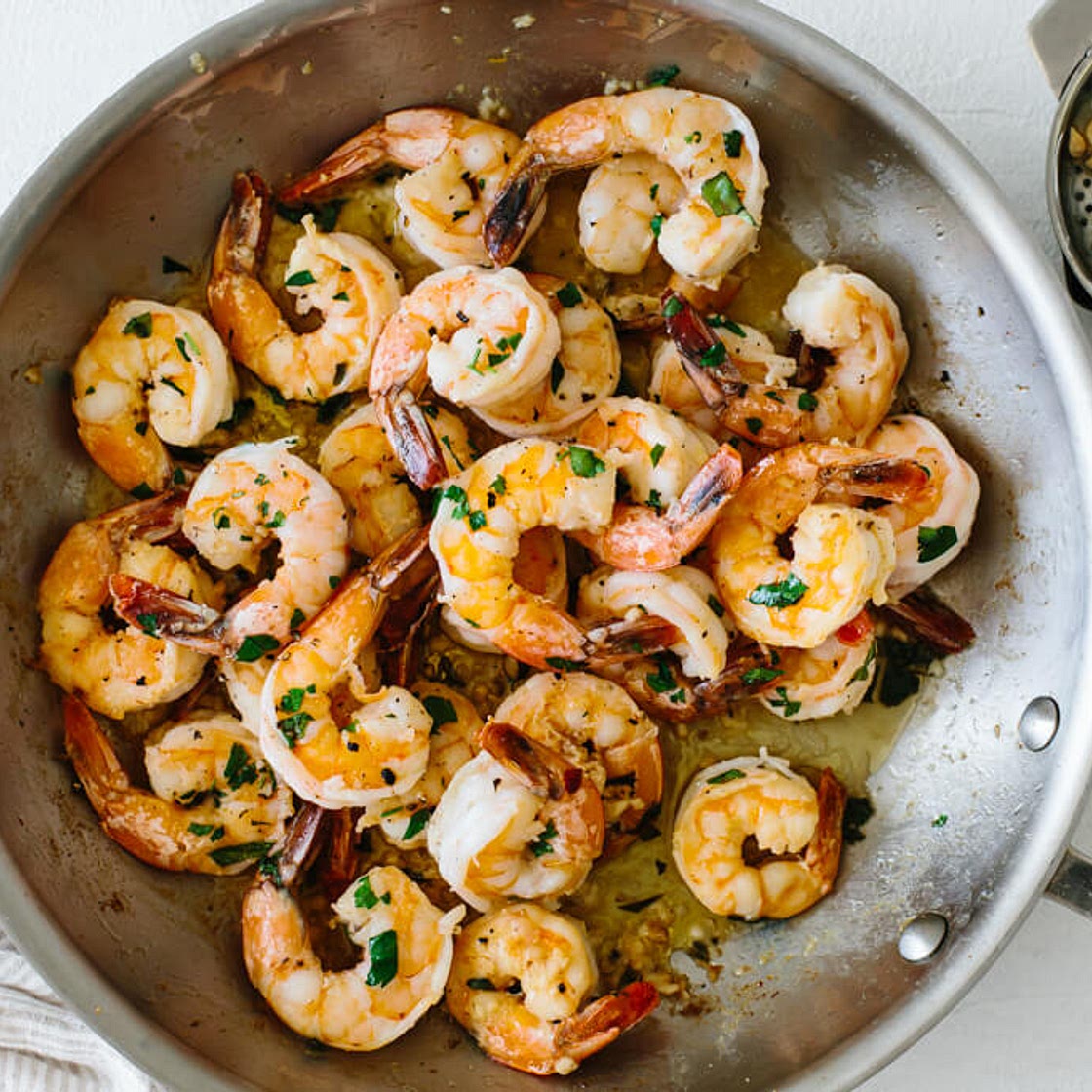 Garlic Butter Shrimp