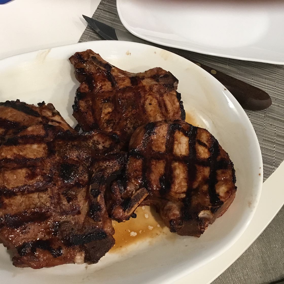 Chinese Pork Chops