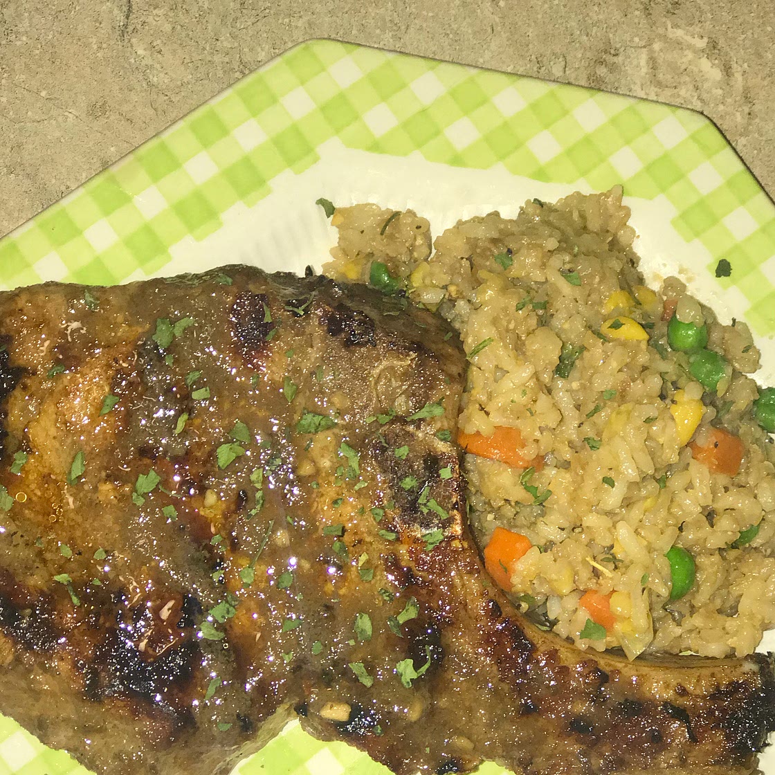 Chinese Pork Chops