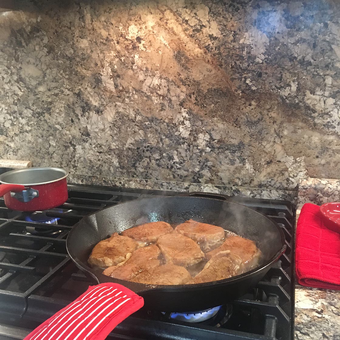 Chinese Pork Chops