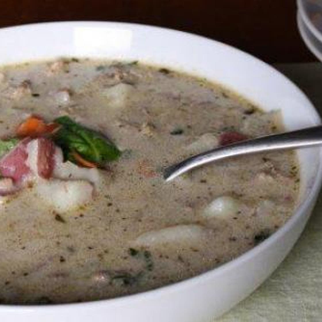 Warm-Your-Soul Tuscan Soup