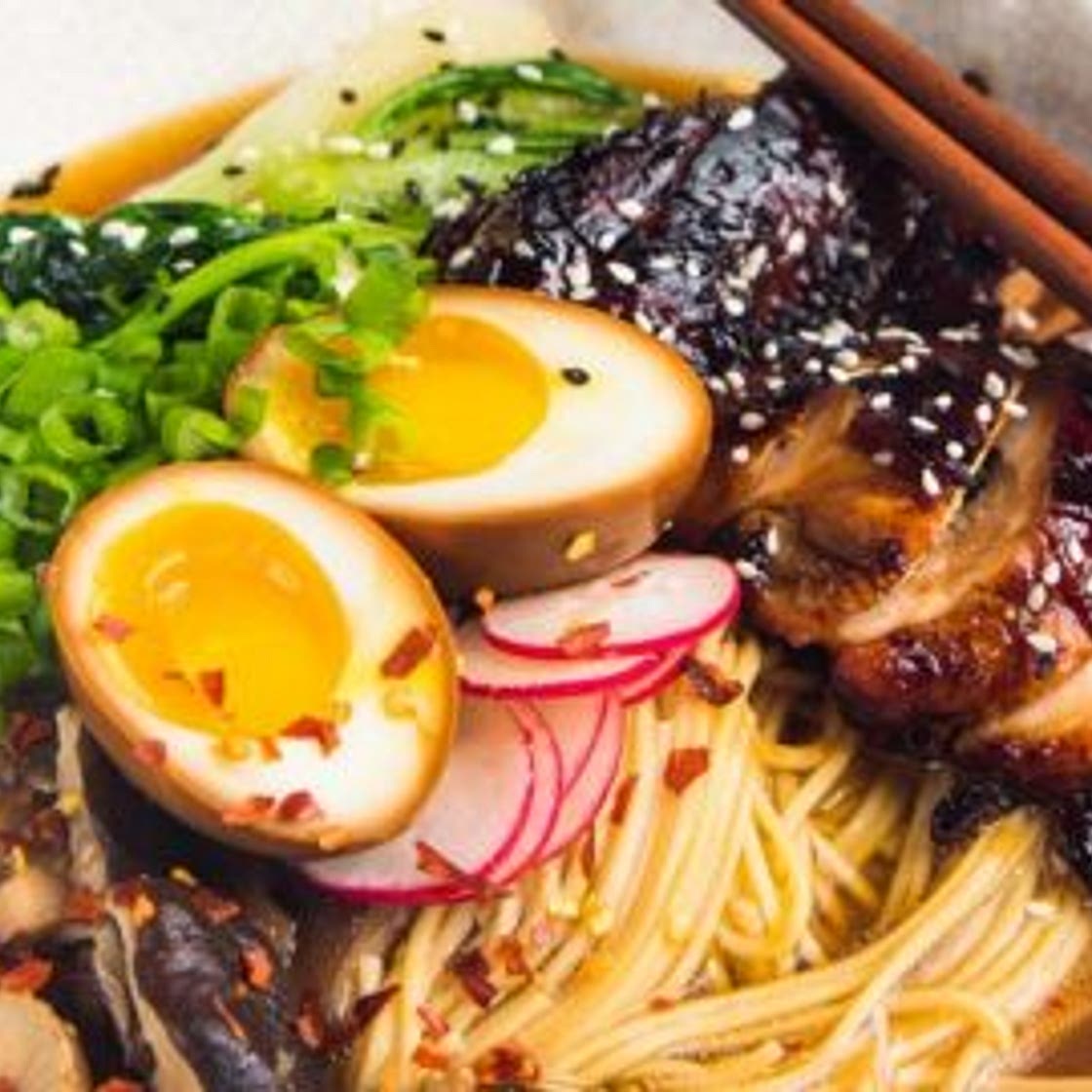 Easy Homemade Chicken Ramen Recipe