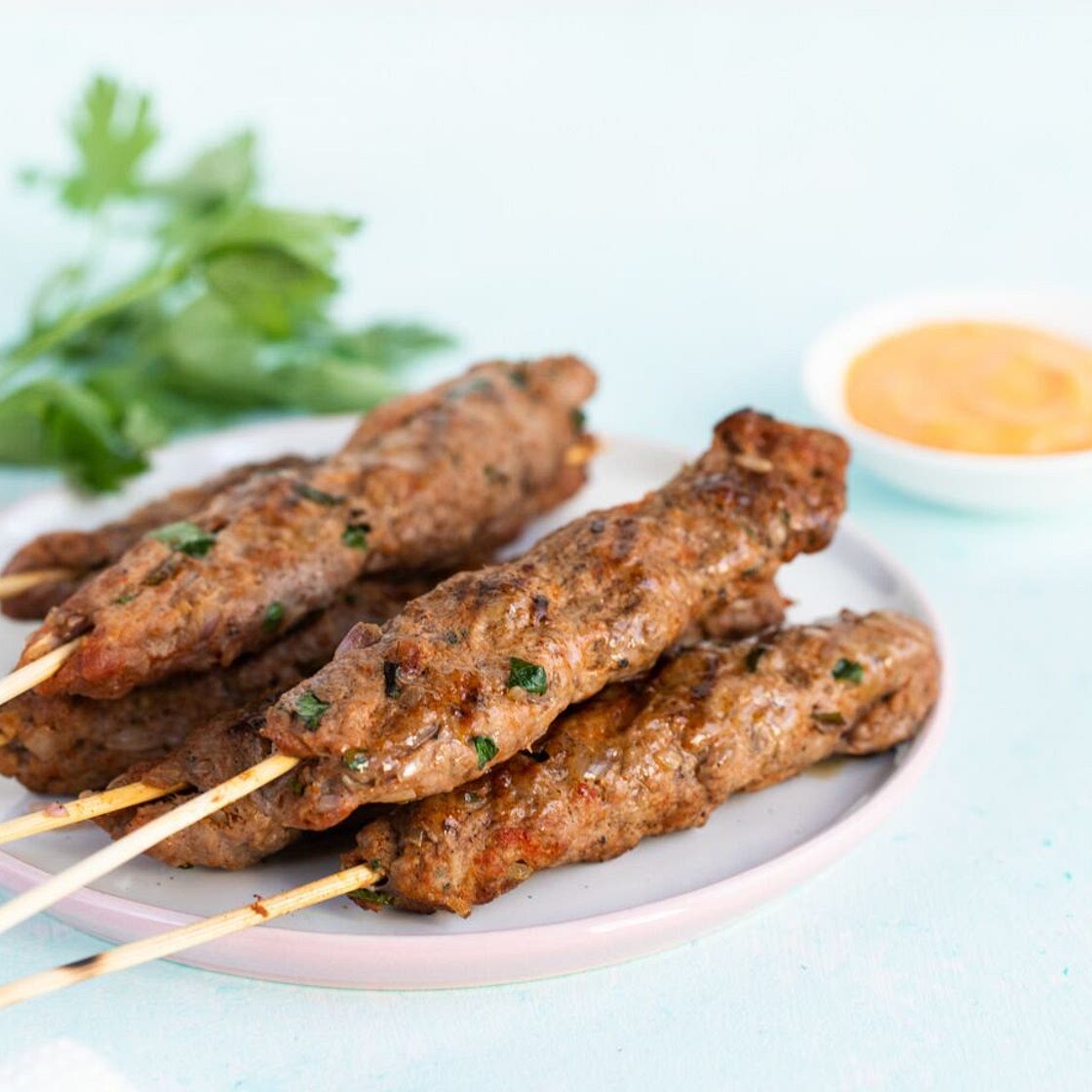 How to Make Moroccan Kefta Kebabs With Ground Beef or Lamb