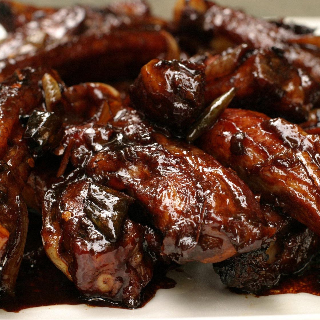 Eileen's Spareribs