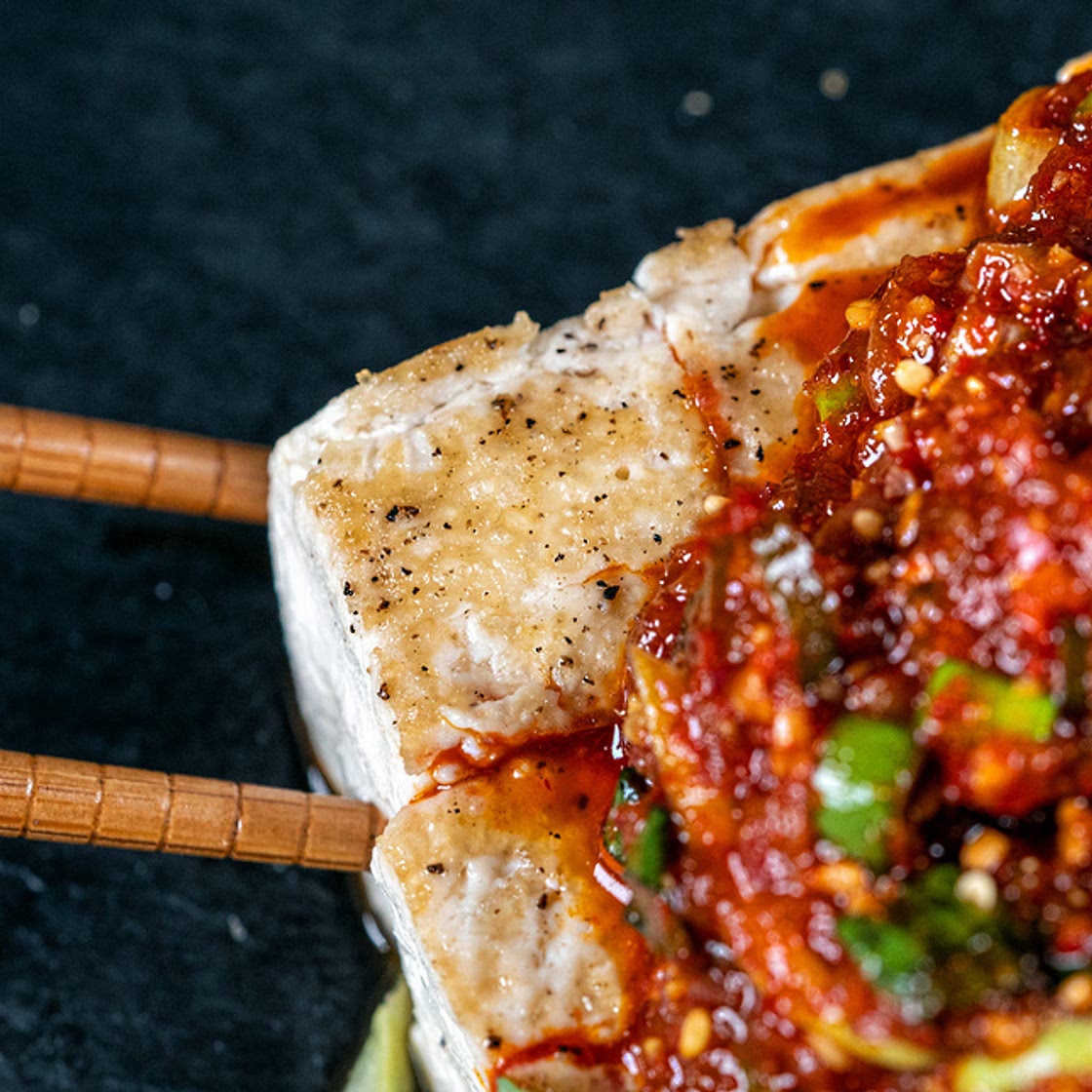 두부구이 레시피 손님상차림 메뉴로 좋아요