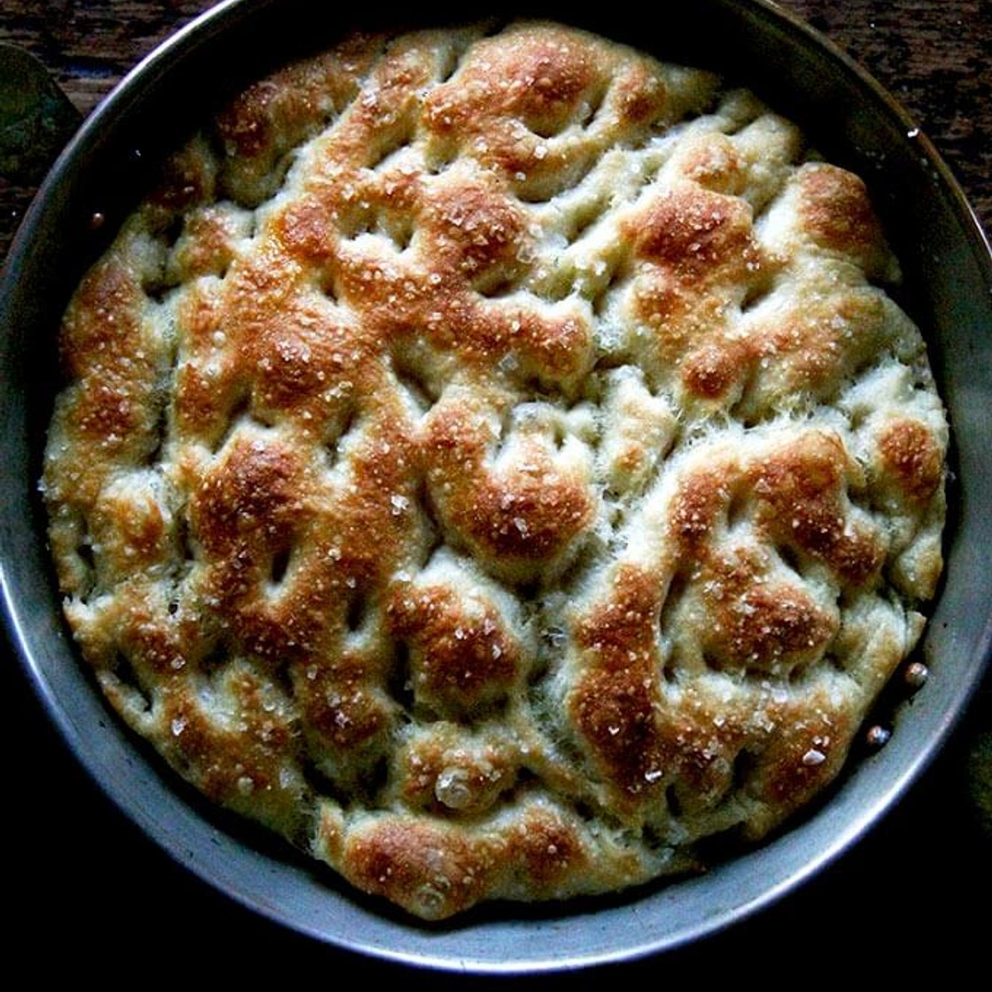The Best, Easiest Focaccia Bread Recipe