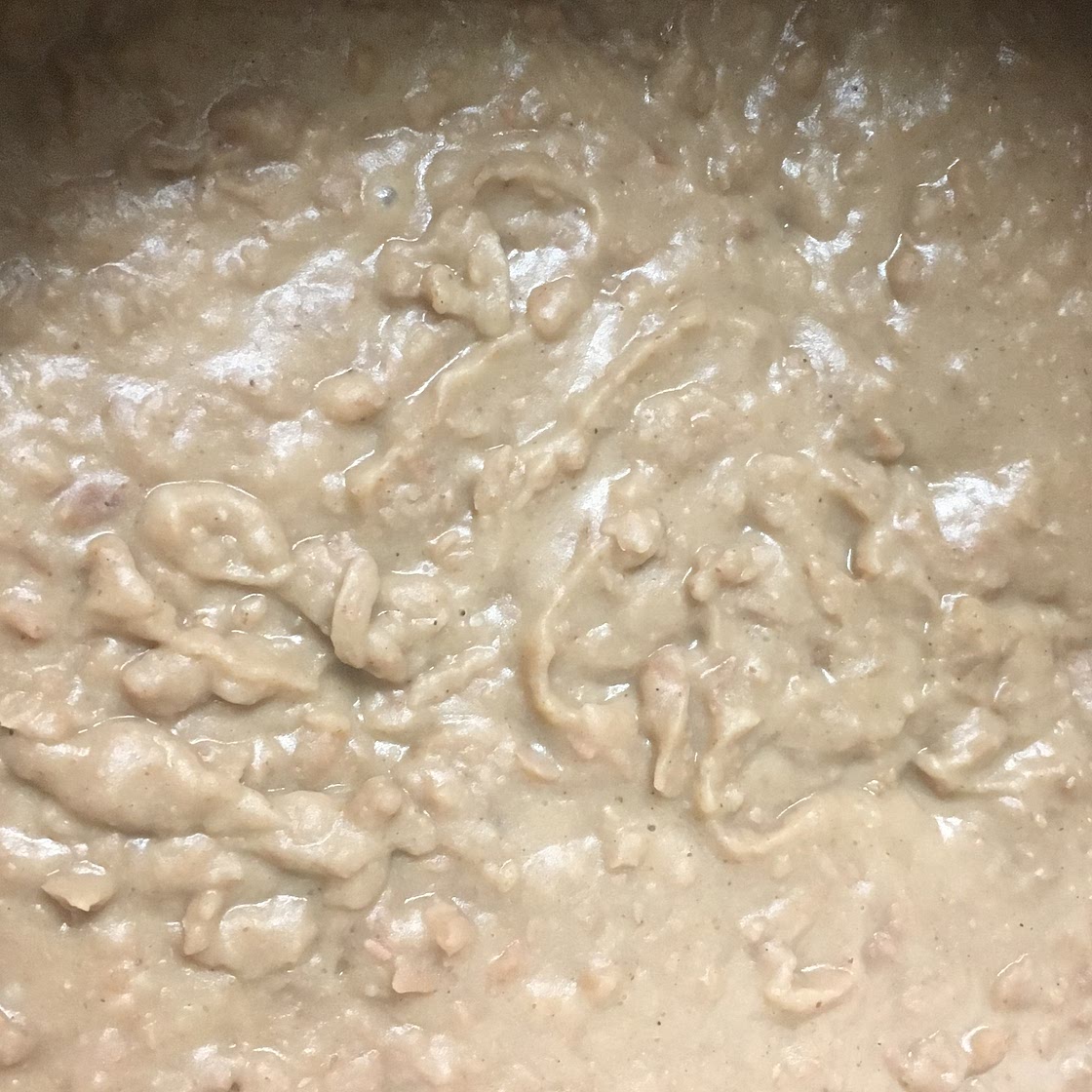Quick and Easy Refried Beans