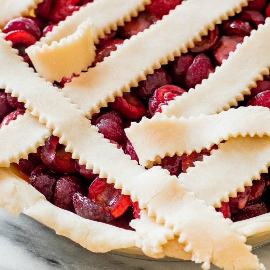 Homemade Buttery Flaky Pie Crust